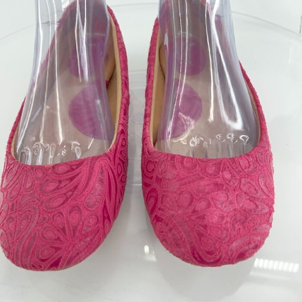 Born Pink Women's Loafers - Picture 12 of 15